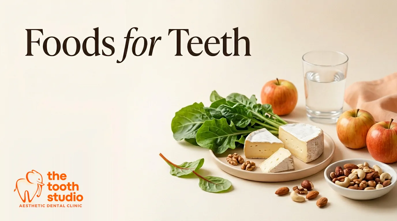 Best and Worst Foods for Your Teeth - The Tooth Studio, Kukatpally Hyderabad
