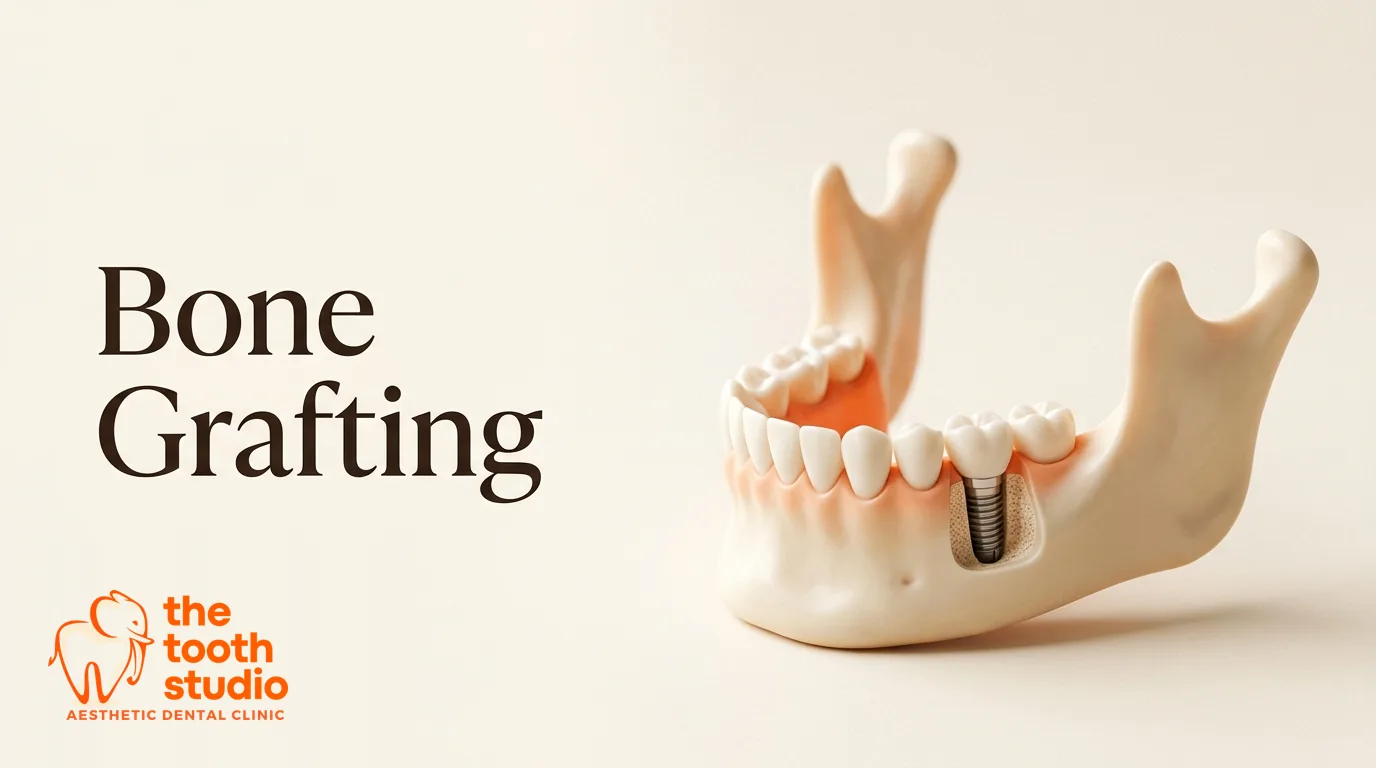 Bone Grafting for Dental Implants: Why and When It's Needed - The Tooth Studio, Kukatpally Hyderabad