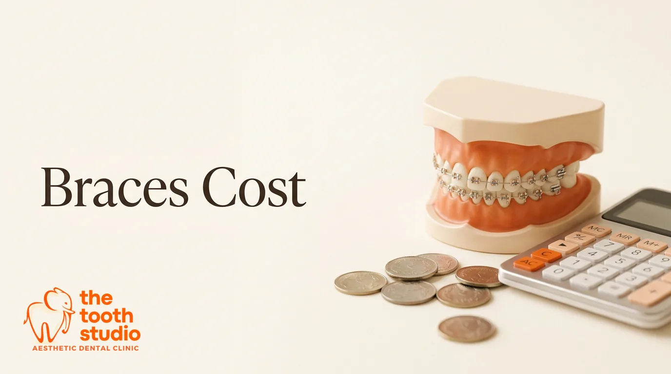 Braces Cost in Hyderabad: A Clear Guide - The Tooth Studio, Kukatpally Hyderabad