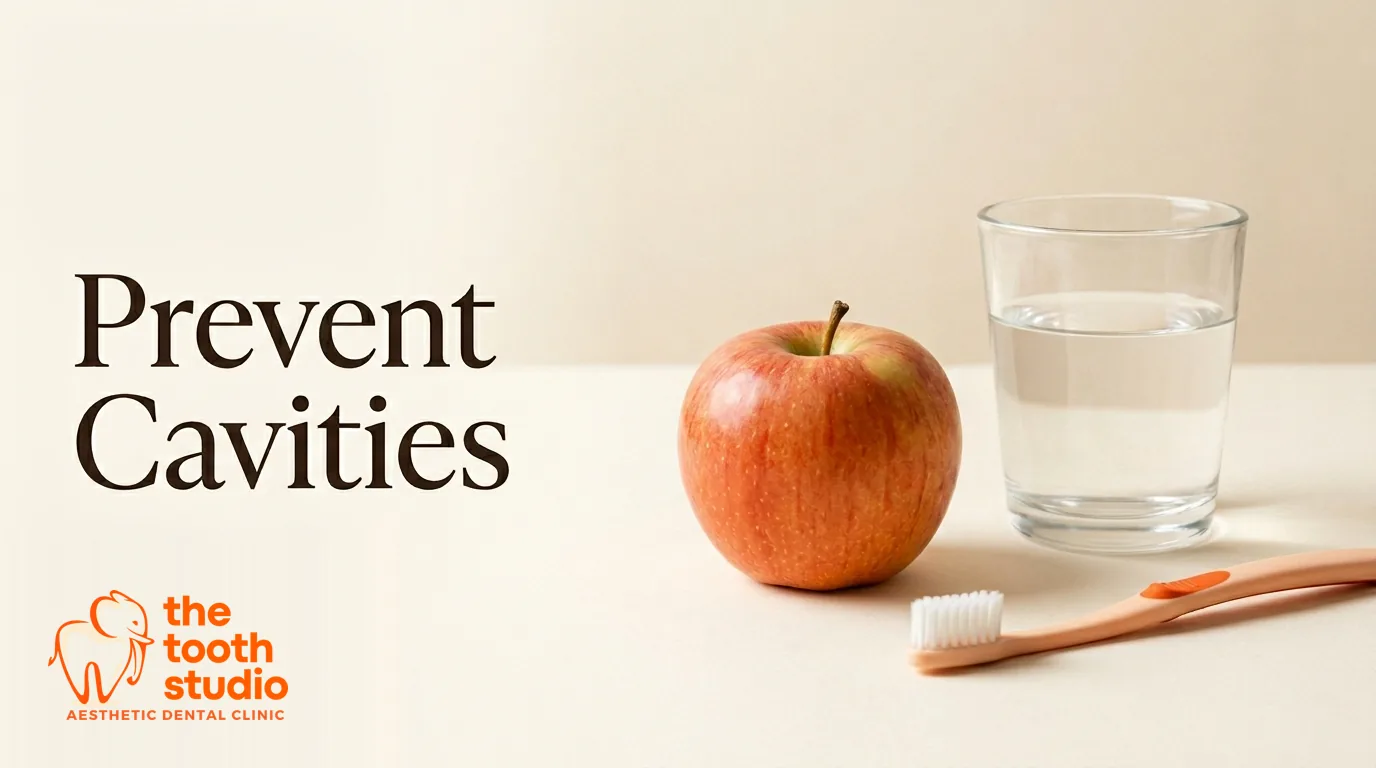 Cavities: How They Form and How to Prevent Them - The Tooth Studio, Kukatpally Hyderabad
