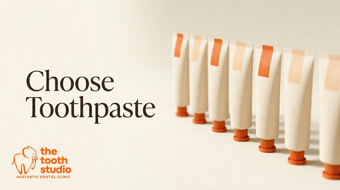 How to Choose the Right Toothpaste - The Tooth Studio, Kukatpally Hyderabad