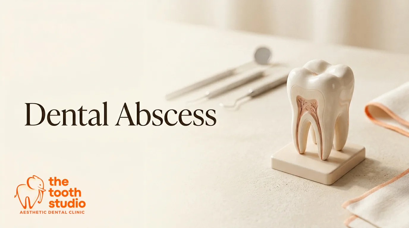 Dental Abscess: Symptoms and Urgent Treatment - The Tooth Studio, Kukatpally Hyderabad