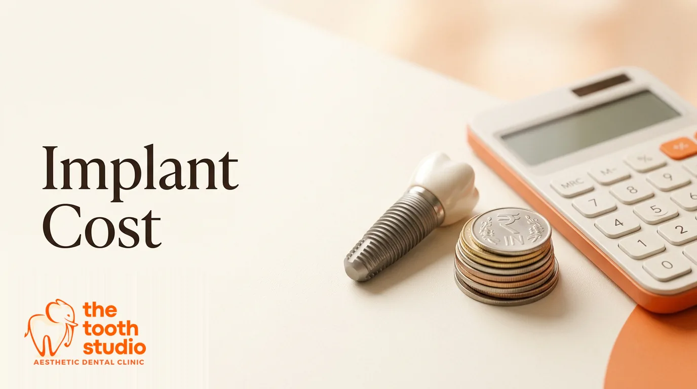 Dental Implant Cost in Hyderabad: A Transparent Guide - The Tooth Studio, Kukatpally Hyderabad