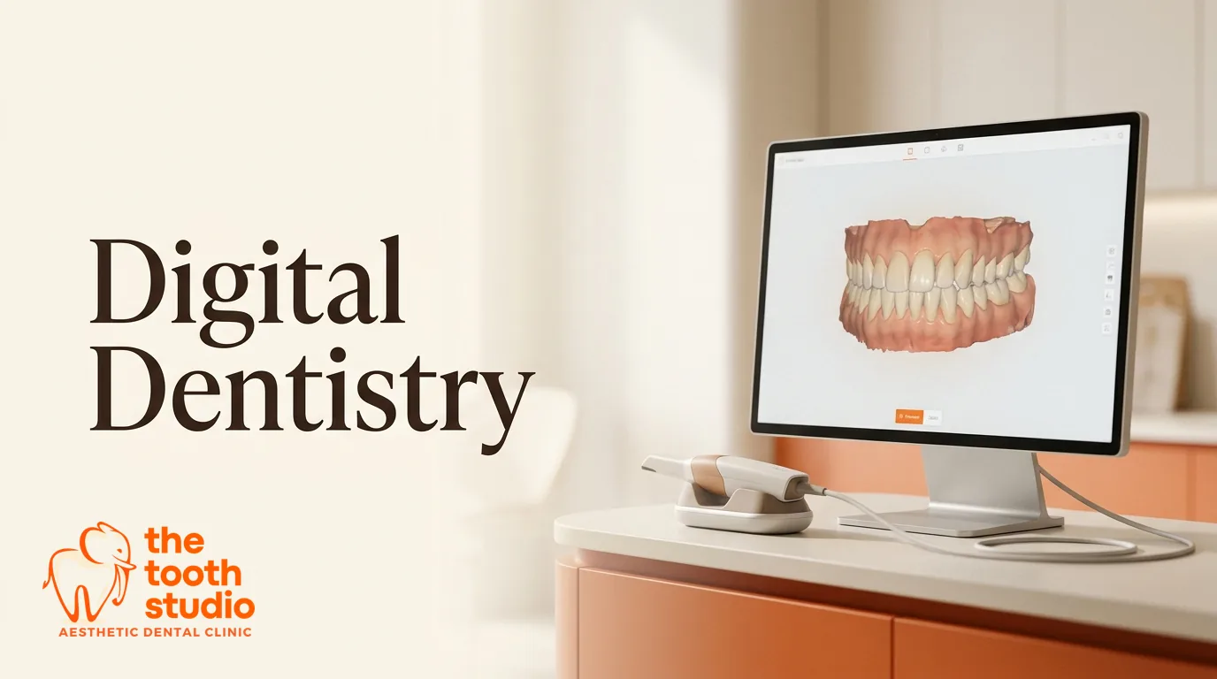 Digital Dentistry: CBCT and Intraoral Scanners Explained - The Tooth Studio, Kukatpally Hyderabad