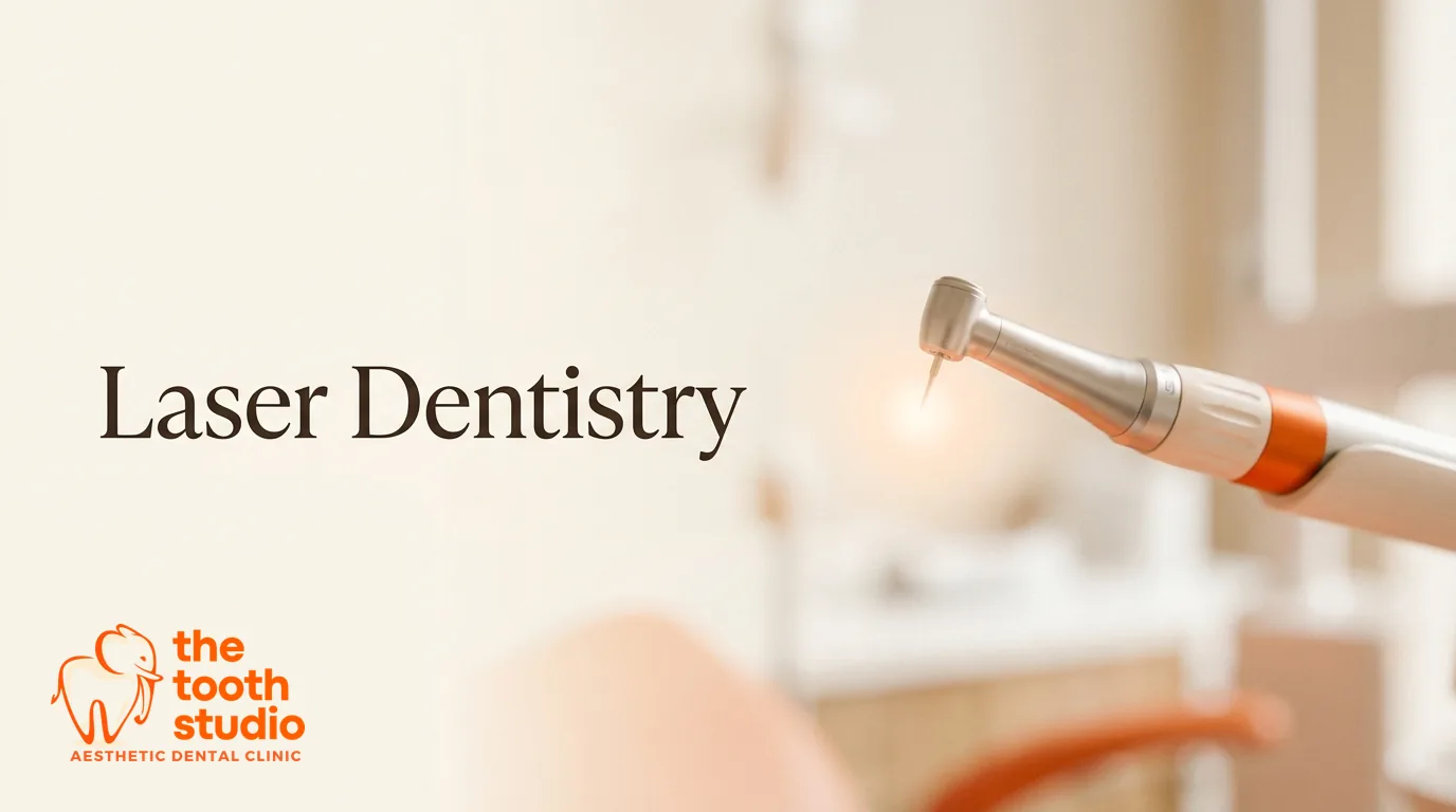 Laser Dentistry: Benefits and Uses - The Tooth Studio, Kukatpally Hyderabad