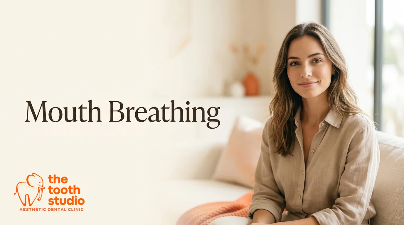 How Mouth Breathing Affects Teeth and Jaw - The Tooth Studio, Kukatpally Hyderabad