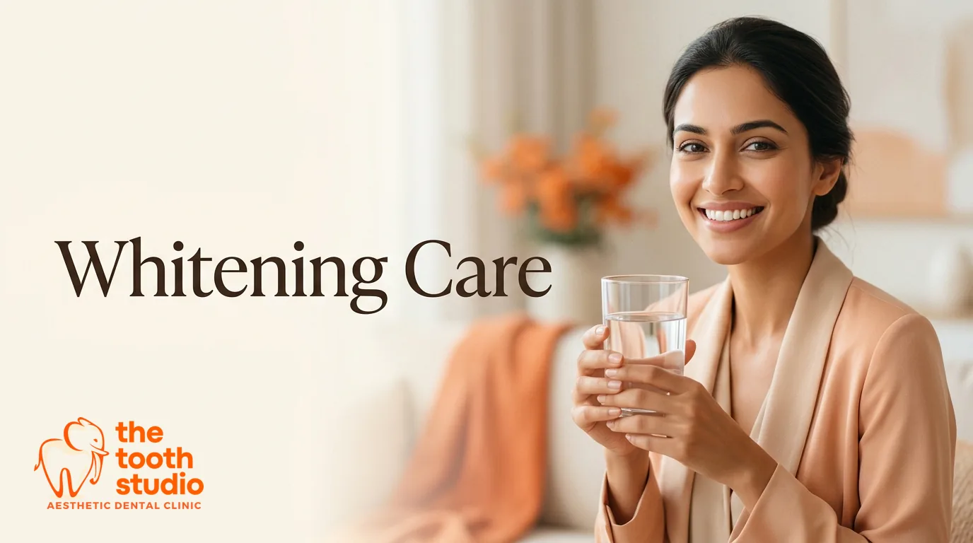 Teeth Whitening Side Effects and How to Avoid Them - The Tooth Studio, Kukatpally Hyderabad
