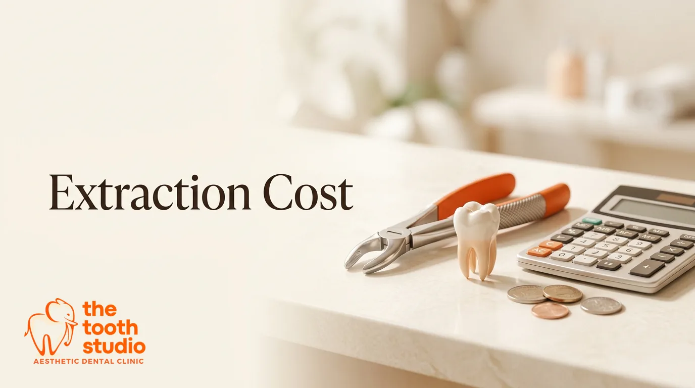 Tooth Extraction Cost in Hyderabad - The Tooth Studio, Kukatpally Hyderabad