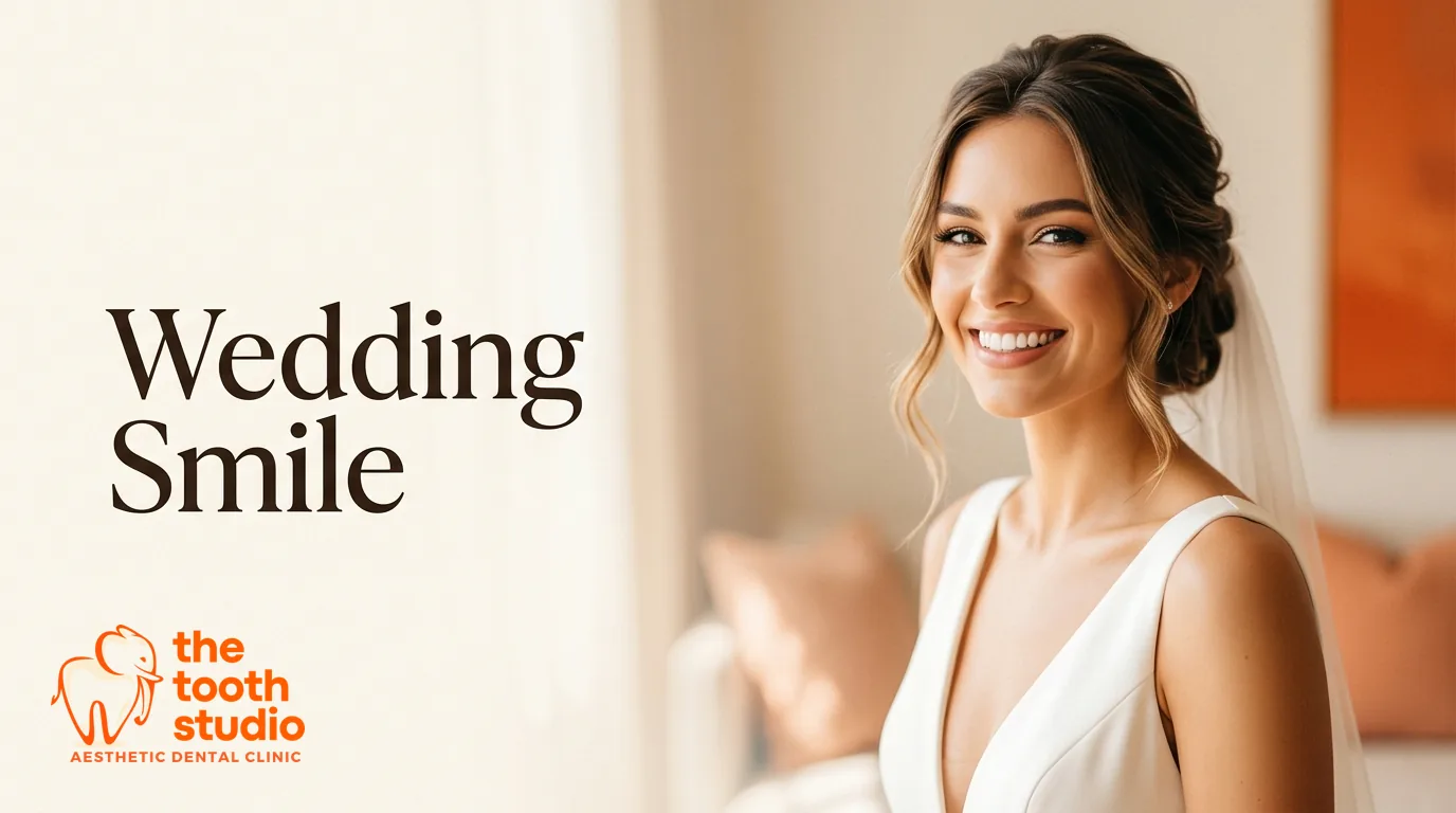 Pre-Wedding Smile Makeover: Your Timeline - The Tooth Studio, Kukatpally Hyderabad