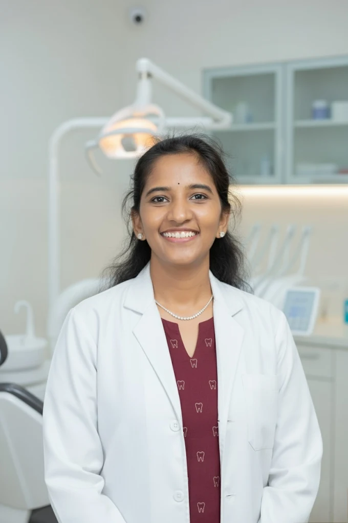 Dr. Keerthi Sudireddy