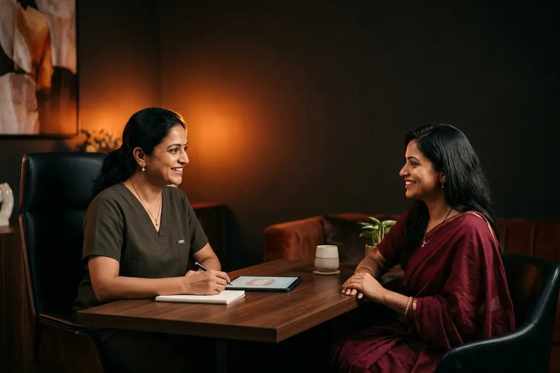 Book a consultation