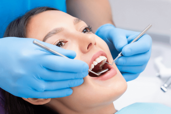 The Importance of Regular Dental Check-ups: Keeping Your Smile Bright and Healthy