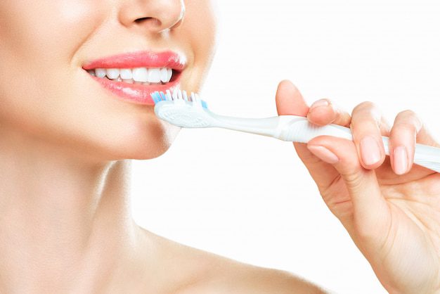 brushing