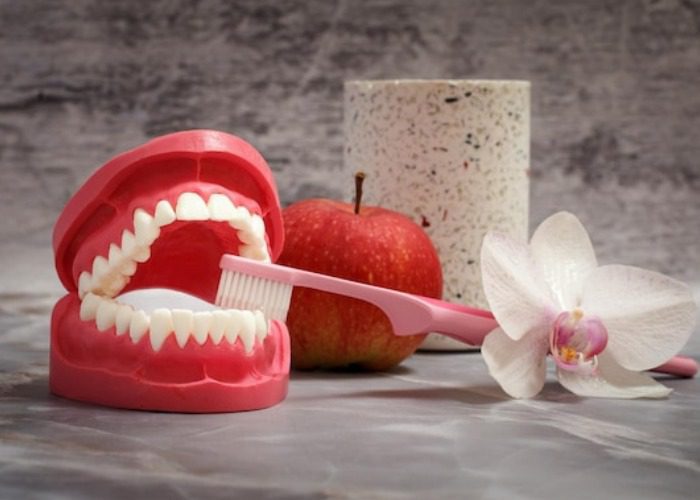 Teeth and Gum care when you cannot go to the dentist.