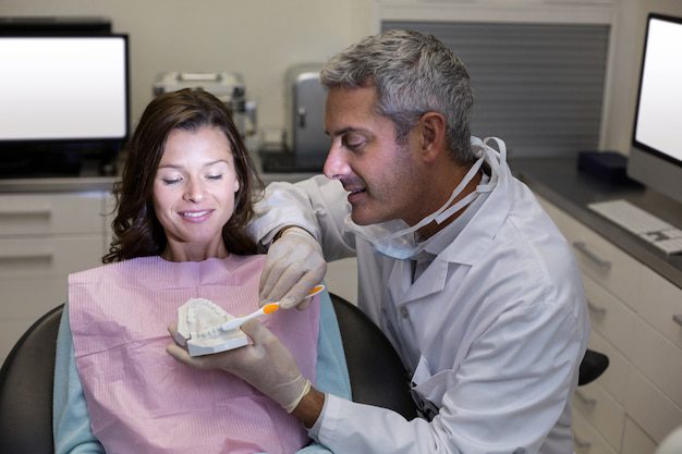 importance of Teeth and gum care