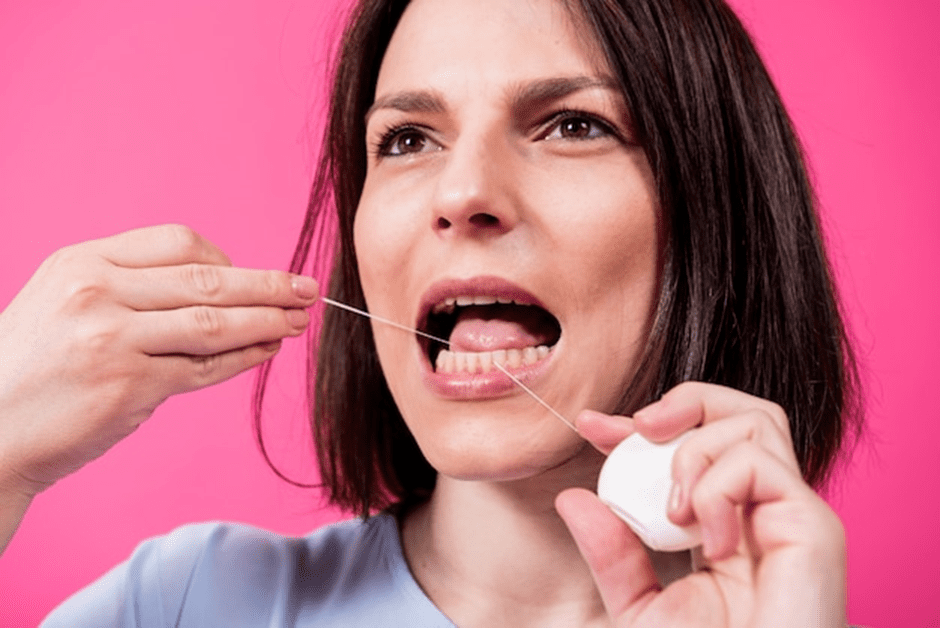 No Room to Floss - Common Dental Problems