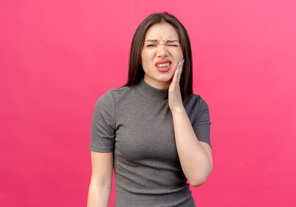 tooth sensitivity